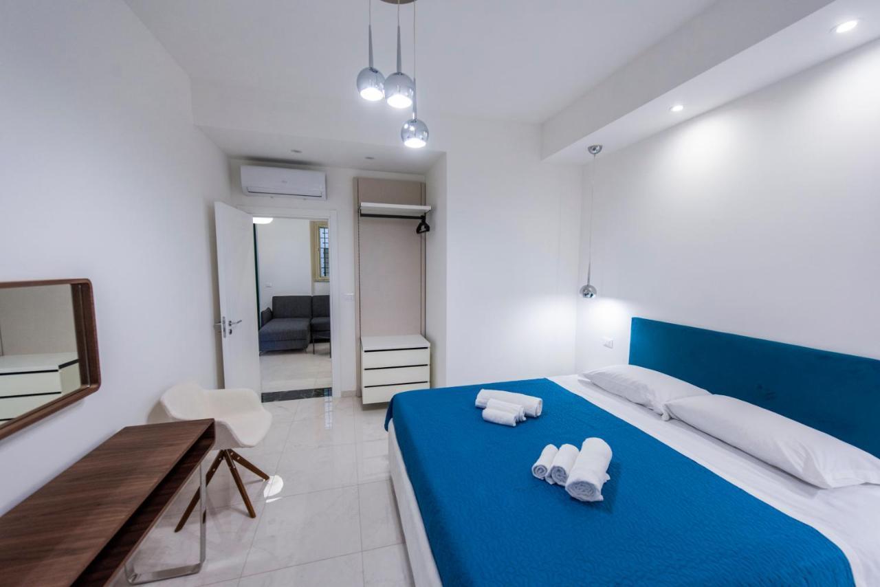 Kapitano Apartments Таорміна Екстер'єр фото